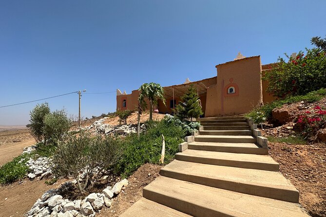 Agadir Jeep Safari Sahara Desert 4x4 Day Tour with Lunch - What the price includes, and what it does not