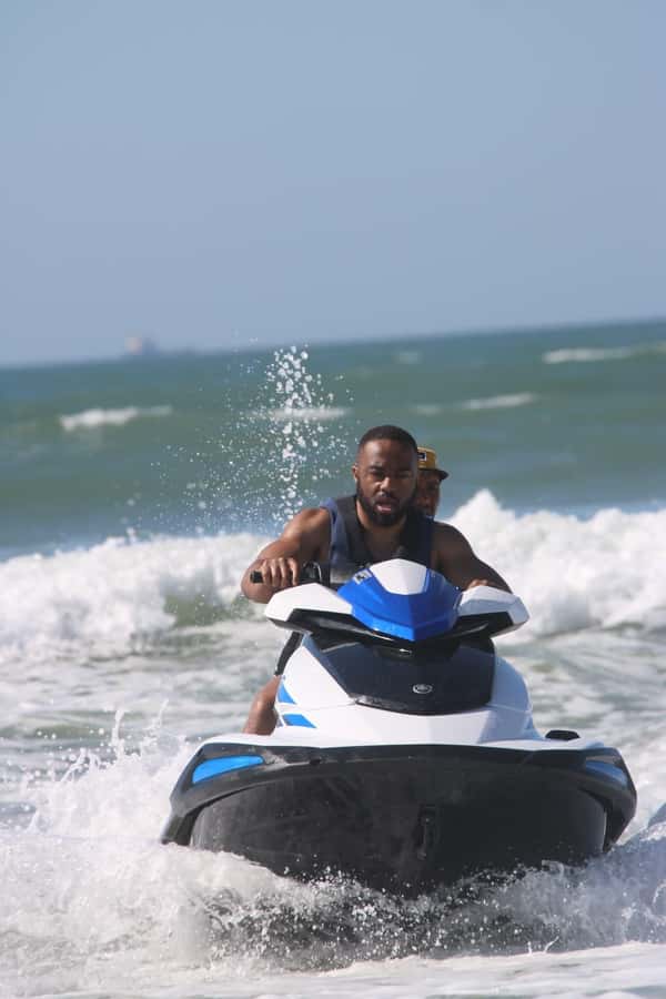 Agadir: Jet Ski Adventure W- Optional Quad Bike on The Beach - Key points to know before booking