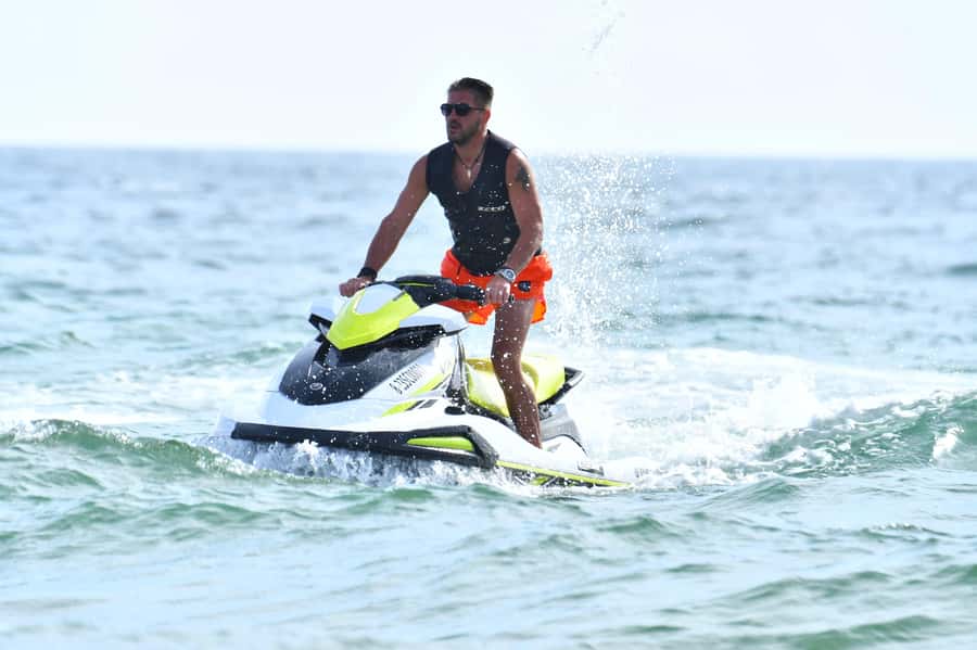 Agadir: Jet Ski Adventure W- Optional Quad Bike on The Beach - Hotel pickup saves time, but confirm the return