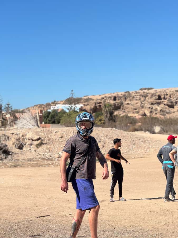 Agadir: Jet Ski Adventure W- Optional Quad Bike on The Beach - Is the $47 price fair?