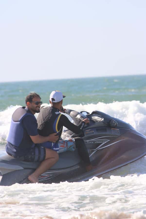 Agadir: Jet Ski Adventure W- Optional Quad Bike on The Beach - What to bring and how to prepare