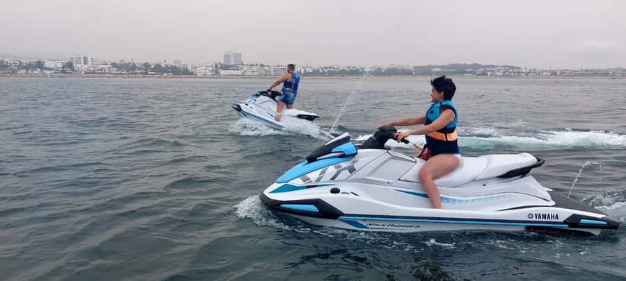 Agadir: Jet Ski Expereince with Hotel Transfers - Agadir Jet Ski Experience: Key Points