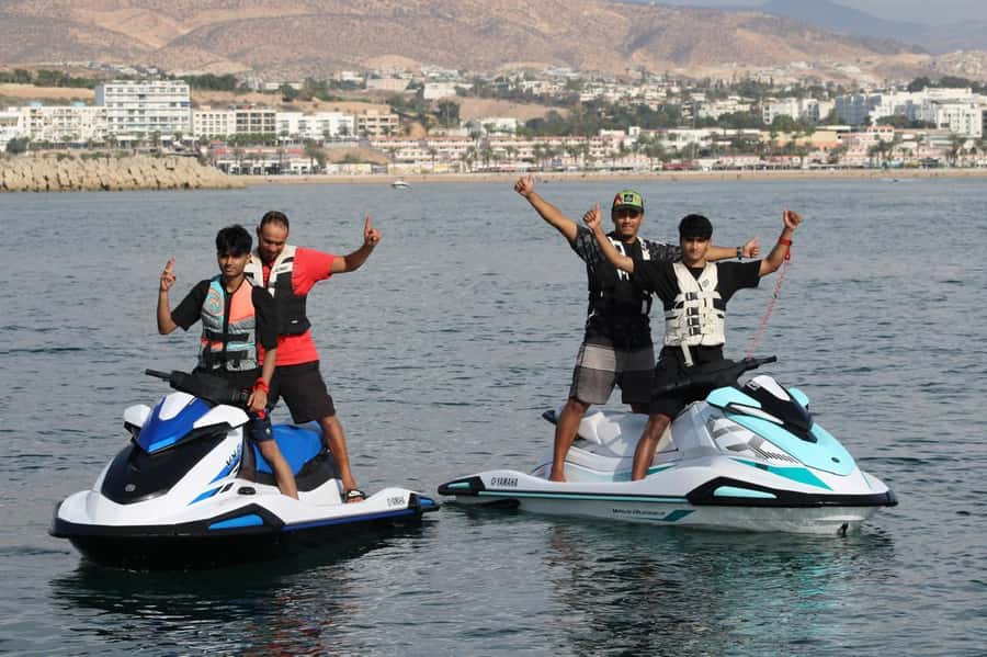 Agadir: Jet Ski Expereince with Hotel Transfers - What This Agadir Jet Ski Ride Is Really Like