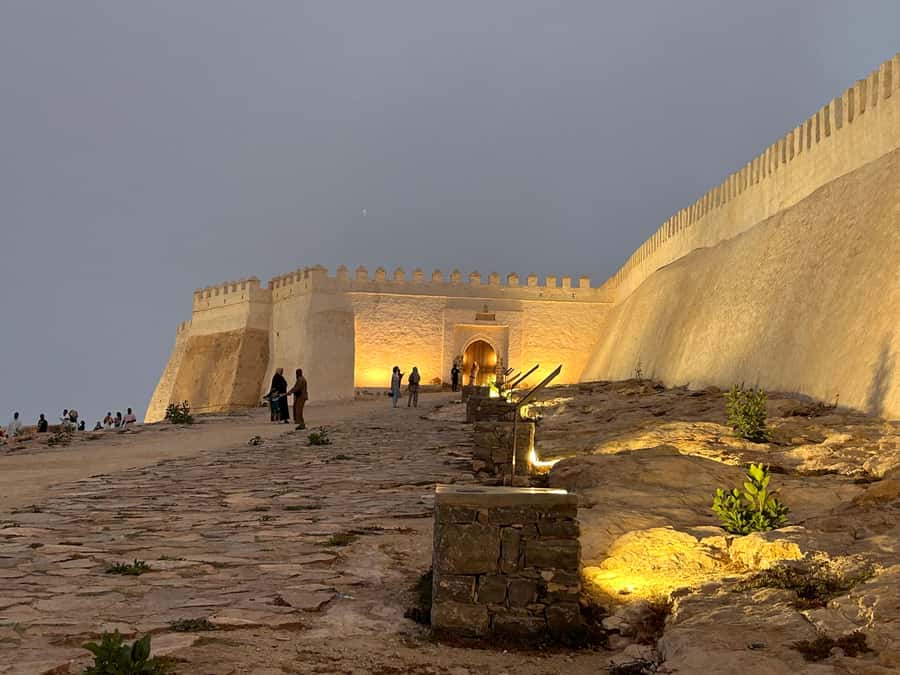 Agadir: Kasbah, Souk, and Marina City Tour with Hotel Pickup - Marina, beach views, and what the route really includes
