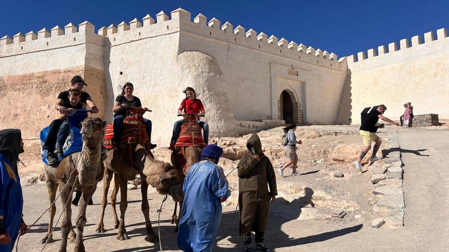 Agadir: Kasbah, Souk, and Marina City Tour with Hotel Pickup - Who will get the most from this $17 experience