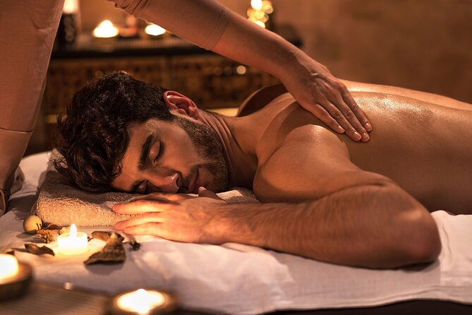 Agadir Luxury Massage and Hammam with Transfer - What the two-hour Agadir treatment involves