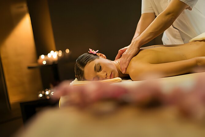 Agadir Luxury Massage and Hammam with Transfer - The one-hour massage and setting expectations
