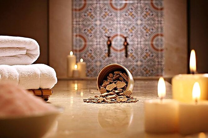 Agadir Luxury Massage and Hammam with Transfer - Transfers from Agadir hotels, Taghazout, and the port