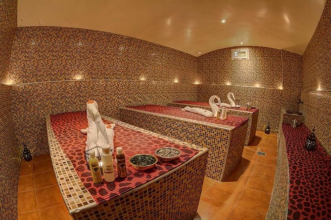 Agadir Massage & Hammam 2 hours - Arriving by hotel transfer instead of taxi