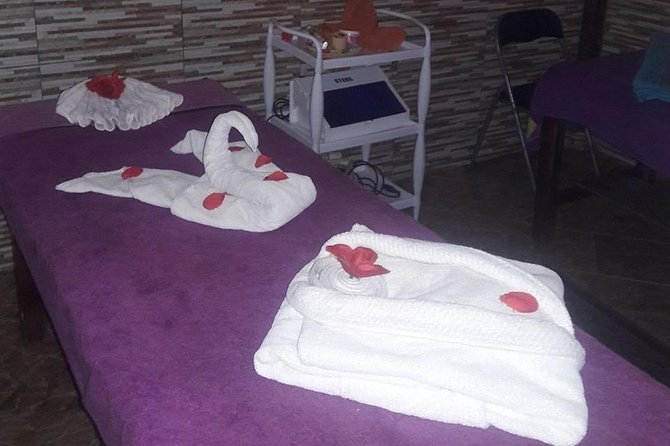 Agadir Moroccan Spa Experience - What the Agadir hammam is really about