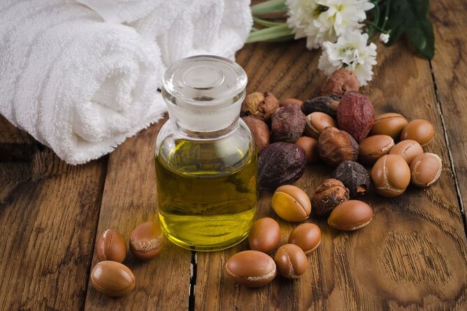 Agadir Moroccan Spa Experience - Tea, coffee, and the pace of the visit