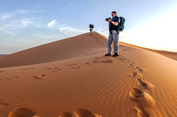 Agadir Morocco 4WD Sahara Tours with Lunch - Oasis, banana plantations, and the optional camel ride