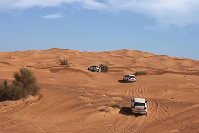 Agadir Morocco 4WD Sahara Tours with Lunch - How the group setup affects the day