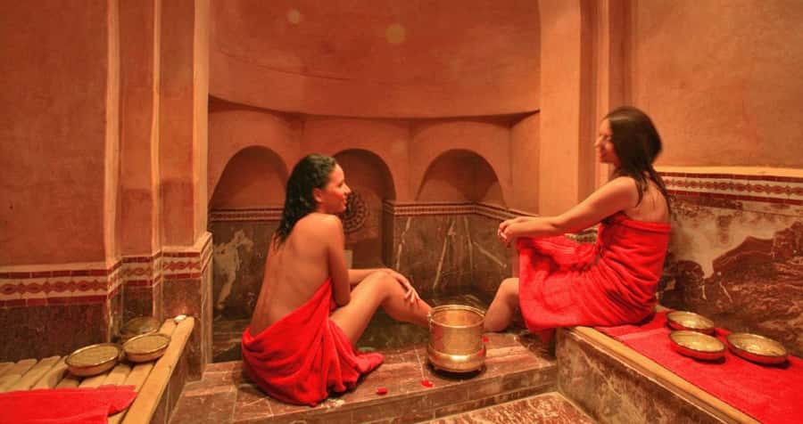 Agadir: Morrocan Spa with Hammam & Massage - The short transfer from Agadir
