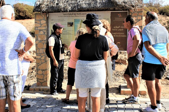 Agadir National Park & 4×4 Jeep Desert Safari Tour with Lunch - Pottery, shopping, and the final return