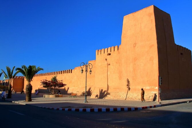Agadir or taghazout : 4×4 Jeep Sahara Desert Trip with Lunch - Sidi R’bat, where the coast turns wild