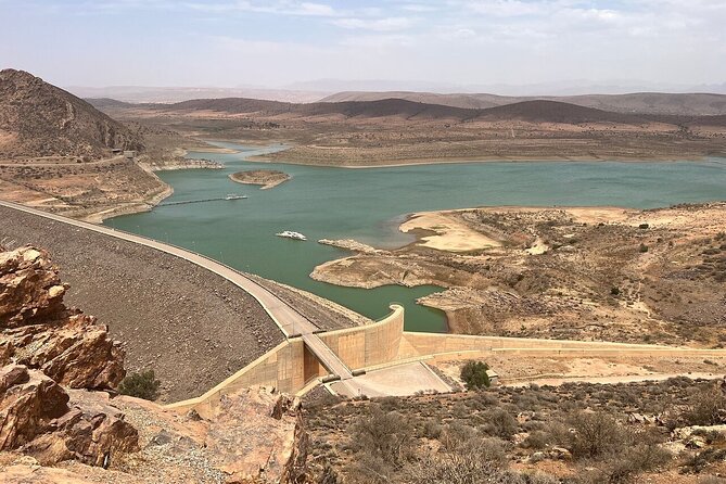Agadir or taghazout : 4×4 Jeep Sahara Desert Trip with Lunch - The small dunes and optional camel ride