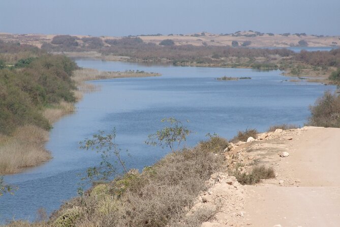 Agadir or taghazout : 4×4 Jeep Sahara Desert Trip with Lunch - Massa River and the chance of birds