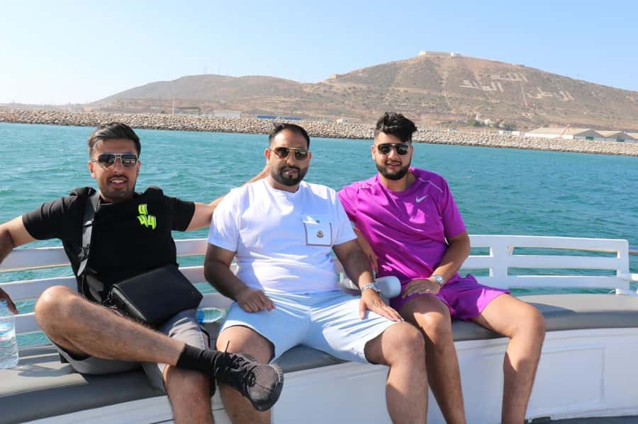 Agadir or taghazout: 4-Hour Fishing,BBQ & Swim,Free Pick-Up - Pick-up coverage from Agadir to Taghazout