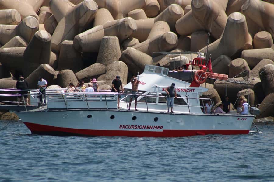 Agadir or taghazout: 4-Hour Fishing,BBQ & Swim,Free Pick-Up - Safety, comfort, and who should skip it