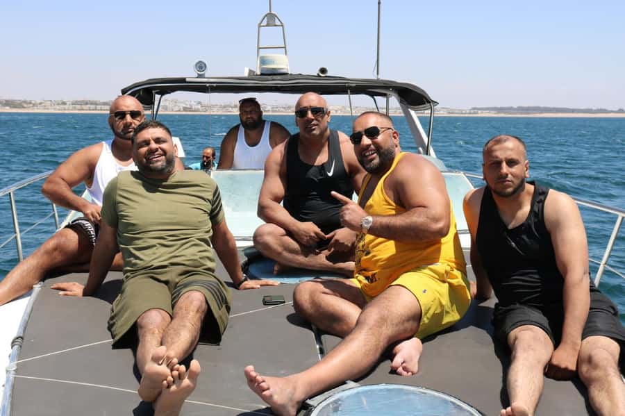 Agadir or taghazout: 4-Hour Fishing,BBQ & Swim,Free Pick-Up - Languages and the style of the outing