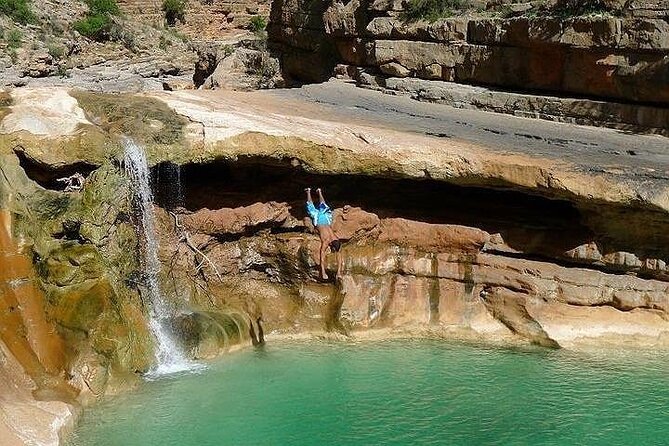 Agadir or Taghazout: Paradise Valley Atlas Mountain - The route may change, and that changes the experience