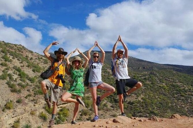 Agadir or Taghazout: Paradise Valley Atlas Mountain - Who will enjoy this half-day outing?