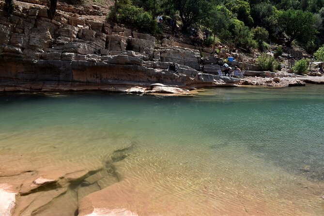 Agadir or Taghazout: Paradise Valley Atlas Mountain Swimming Trip - Who should book this Paradise Valley outing?