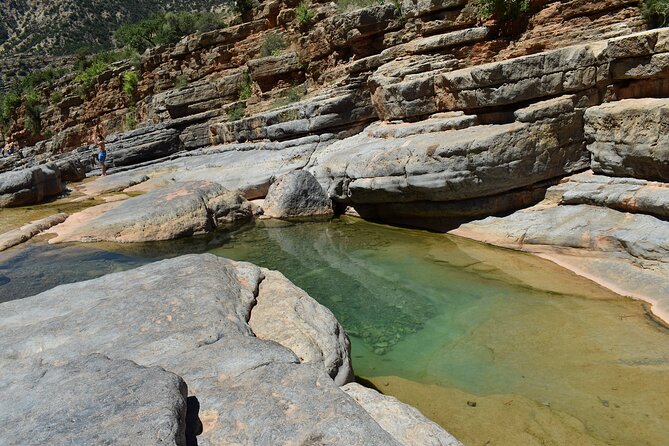Agadir or Taghazout: Paradise Valley Atlas Mountain Swimming Trip - Should you book it?