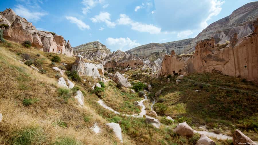 Agadir or Taghazout: Paradise Valley Atlas Mountains - Key points at a glance
