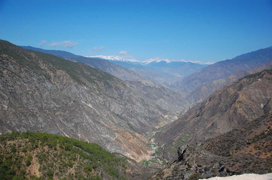 Agadir or Taghazout: Paradise Valley Atlas Mountains - A short walk into Paradise Valley