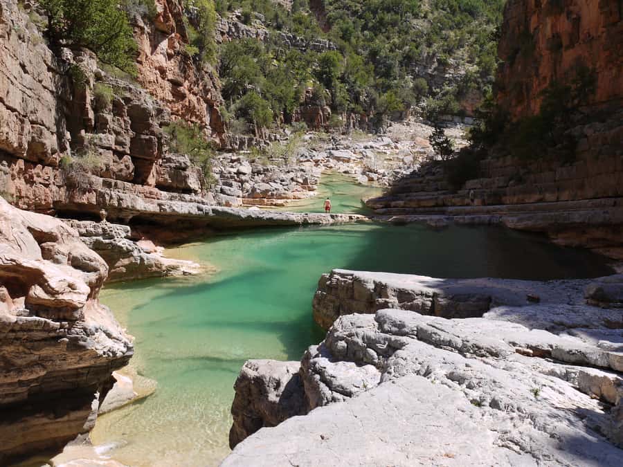 Agadir or Taghazout: Paradise Valley Atlas Mountains - What to pack for the valley