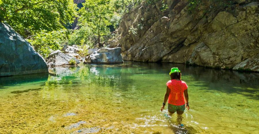 Agadir or Taghazout: Paradise Valley Atlas Mountains Tour - Key points to know before booking