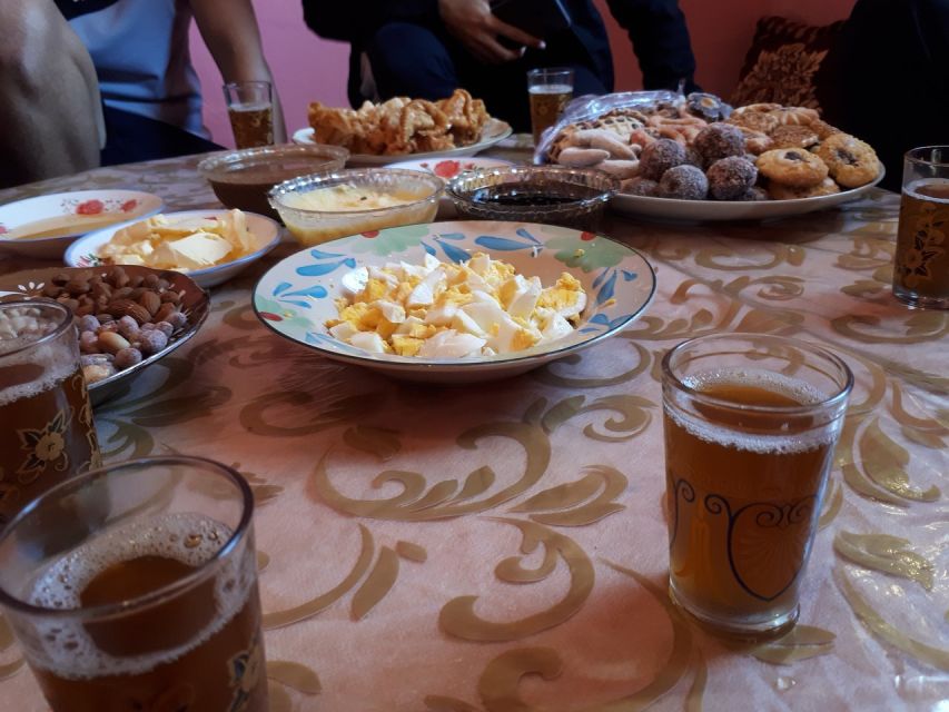 Agadir or Taghazout: Paradise Valley Atlas Mountains Tour - From Agadir or Taghazout into the Atlas foothills