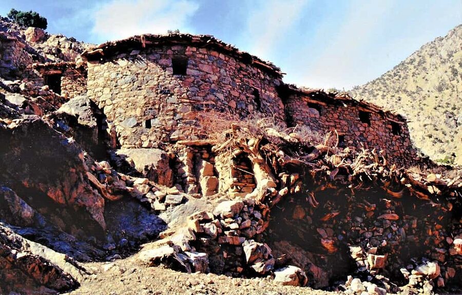 Agadir or Taghazout: Paradise Valley Atlas Mountains Tour - Hiking down to Paradise Valley
