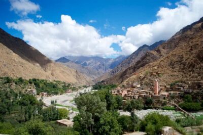 Paradise Valley Atlas Mountains Tour