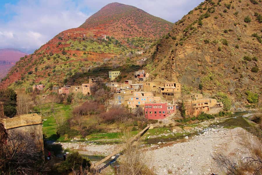 Agadir or Taghazout: Paradise Valley & Atlas Mountains Trip - Leaving Agadir for the Honey Road