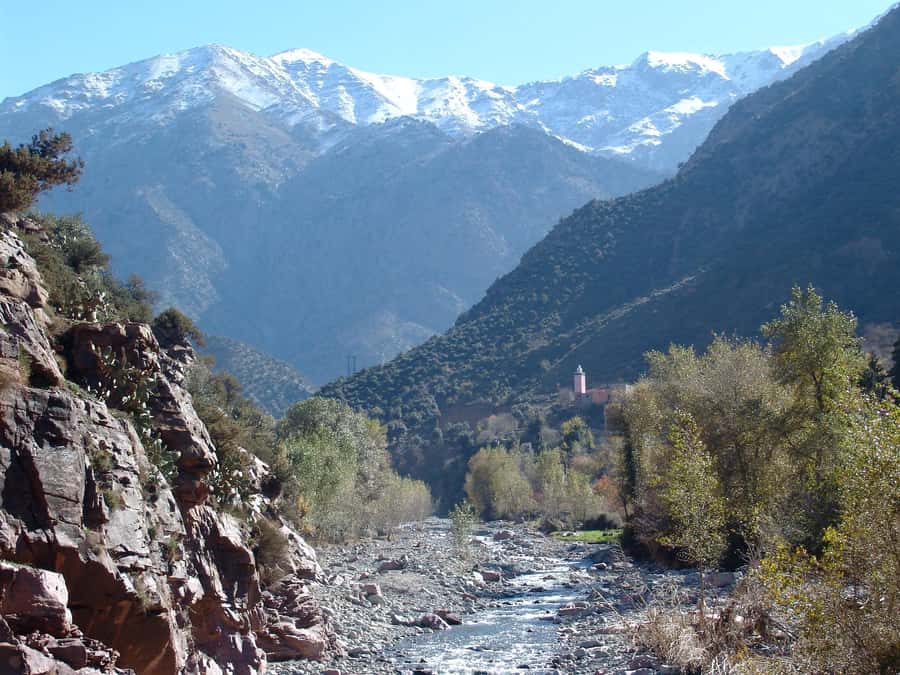 Agadir or Taghazout: Paradise Valley & Atlas Mountains Trip - Should you book it?