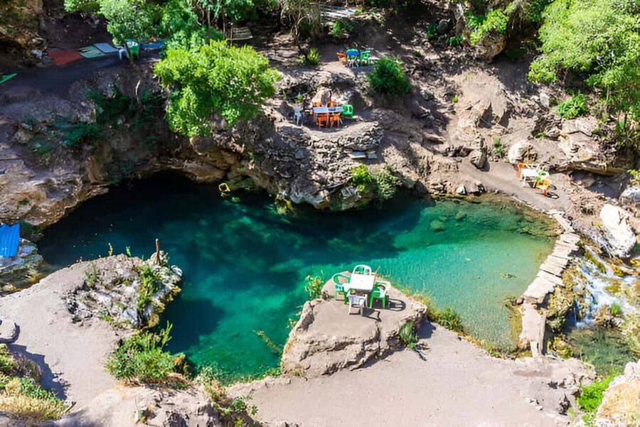 Agadir or Taghazout: Paradise Valley with Lunch & Transfers - Reaching Paradise Valley from Agadir and Taghazout