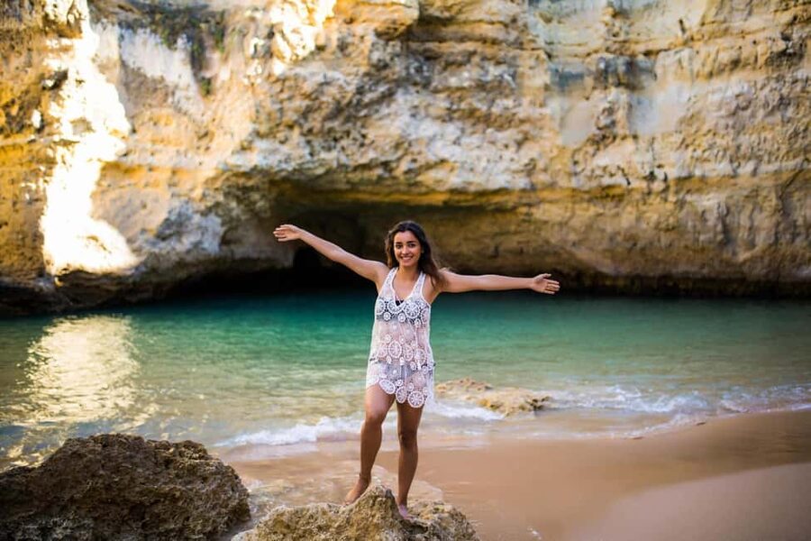 Agadir or Taghazout: Paradise Valley with Lunch & Transfers - Who should book this half-day outing?