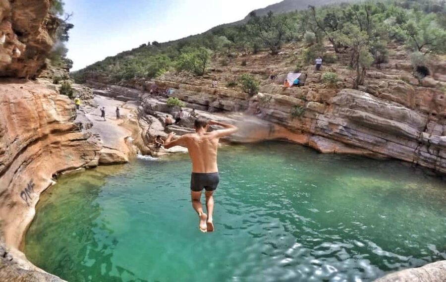 Agadir or Taghazout: Paradise Valley with Lunch & Transfers - The Honey Road and Immouzar Countryside