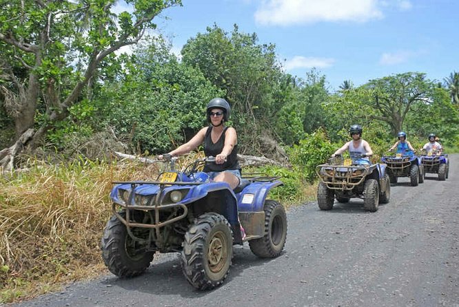 Agadir or Taghazout: Quad Bike Beach and Dunes Ride with Snacks - Why the $38.91 price can make sense