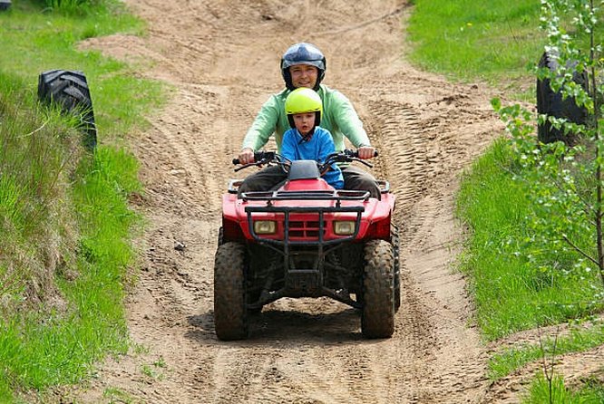 Agadir or Taghazout: Quad Bike Beach and Dunes Ride with Snacks - Who will enjoy this Agadir outing
