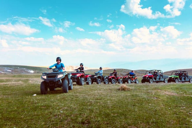 Agadir or Taghazout: Quad Bike Beach and Dunes Ride with Snacks - FAQ