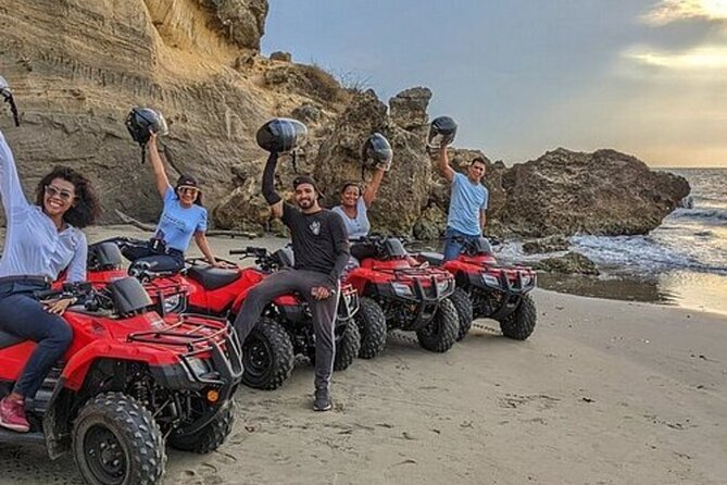 Agadir or Taghazout : Quad Bike on the Beach and Mountains. - What to Wear and Bring