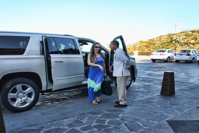 Agadir or Taghazout Taxi Airport Service 24/7d - Meeting your driver at Agadir Airport