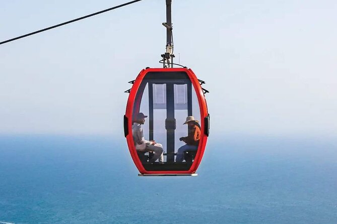 Agadir Panorama Tour Cable Car tickets with pick up from Hotel - Timing matters more than the advertised duration