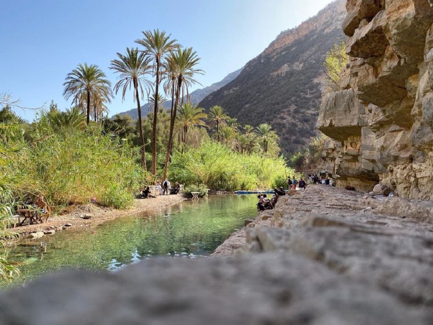 Agadir: Paradise Valley & Desert Sand Dunes with Camel Ride - What to bring and who should book