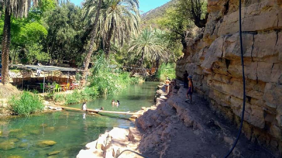Agadir: Paradise Valley & Desert Sand Dunes with Camel Ride - Is the $96 price good value?