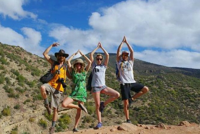 Agadir Paradise Valley Guided Tour Swimming & Breakfast - Argan oil and breakfast at Alma